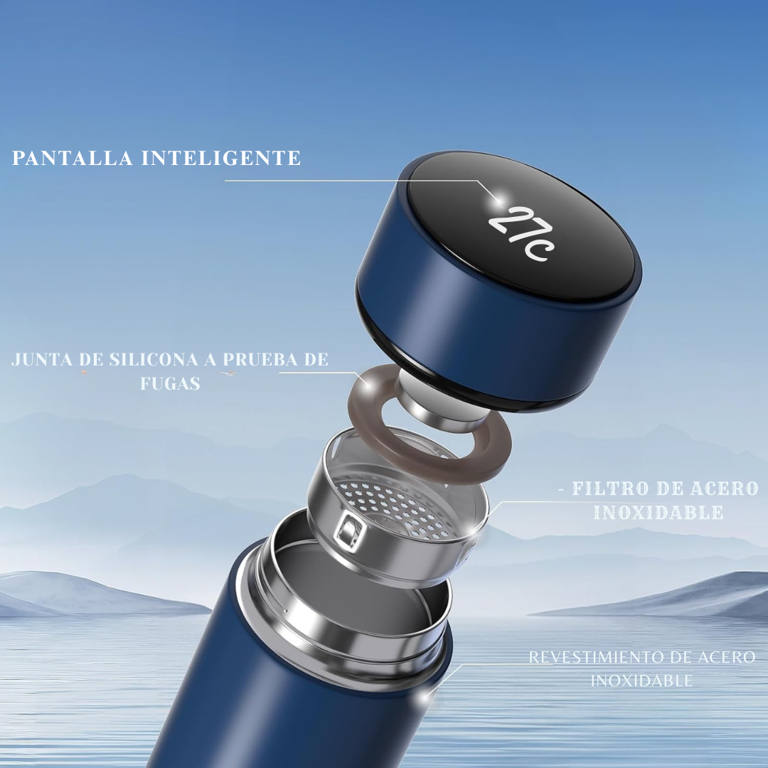 ThermoSense – “Siente la temperatura perfecta”