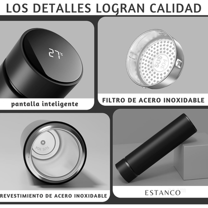 ThermoSense – “Siente la temperatura perfecta”